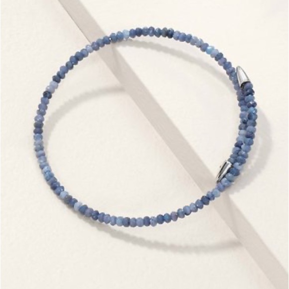 Stella & Dot Rebel Coil Wrap Bracelet - new